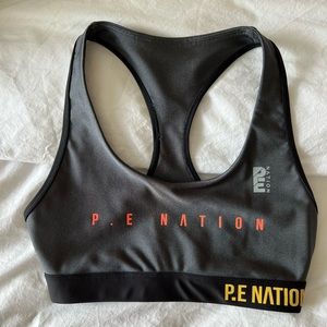 Grey P.E Nation Set